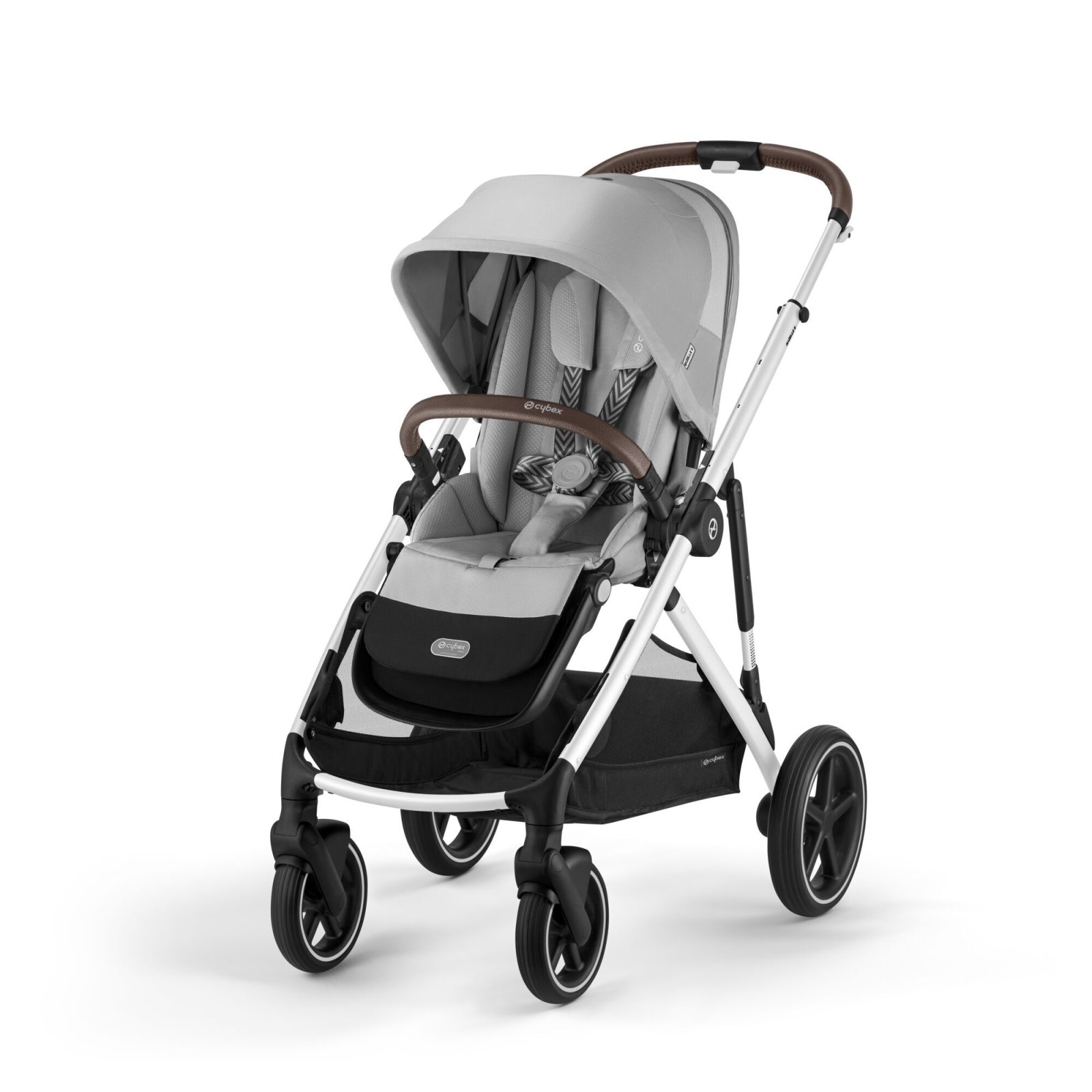 CYBEX Gold Sportwagen Eezy S+2 Lava Grey grau