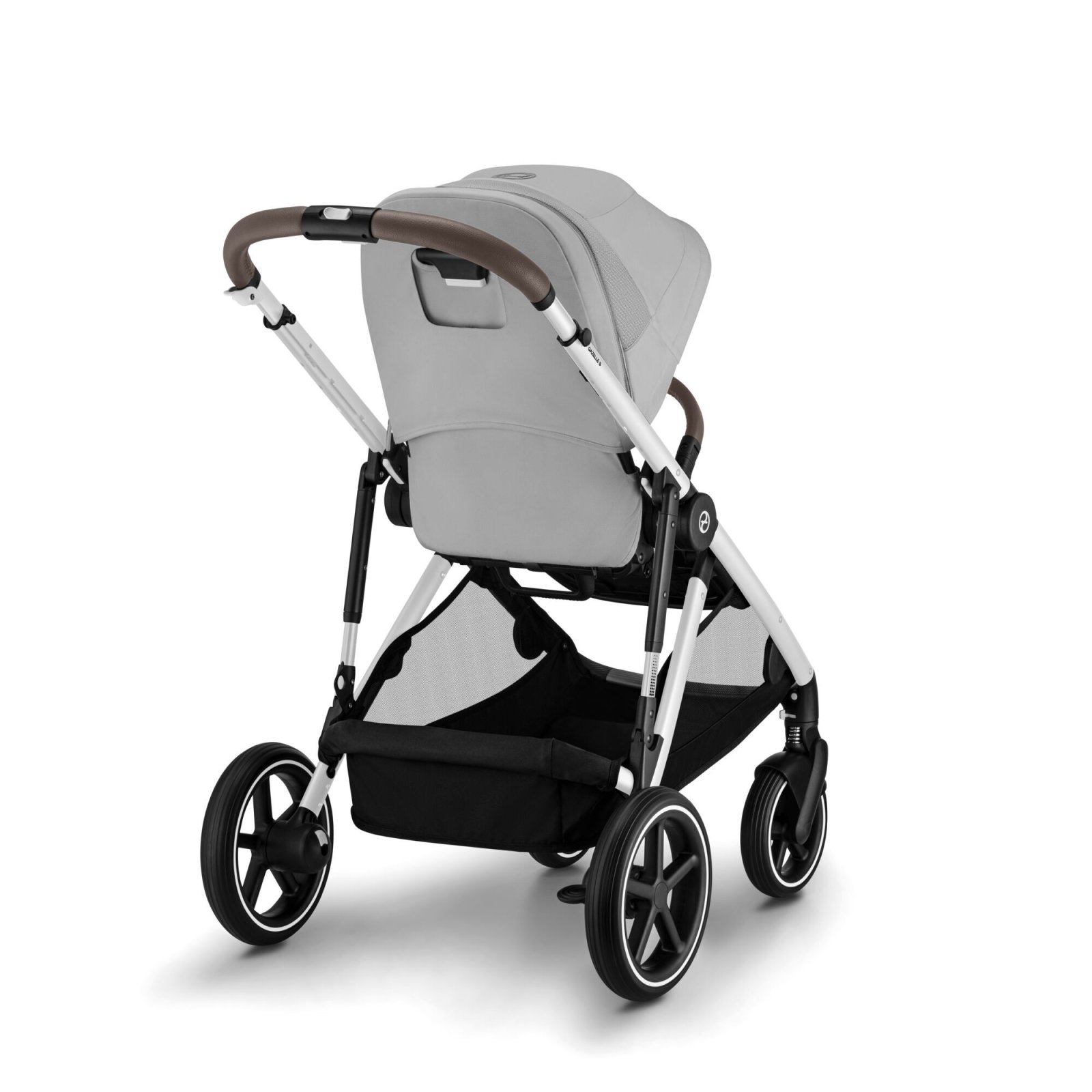 CYBEX Gold Sportwagen Eezy S+2 Lava Grey grau