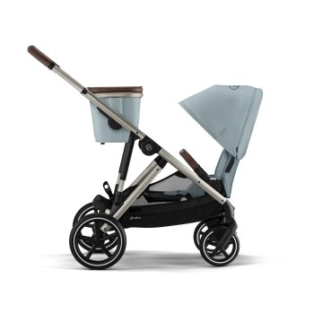 CYBEX - Gold Gazelle S Sportwagen SKY-BLUE