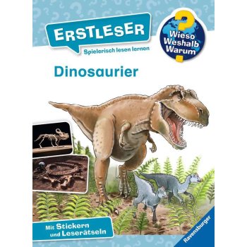 Ravensburger - Wieso? Weshalb? Warum? Erstleser: Dinosaurier