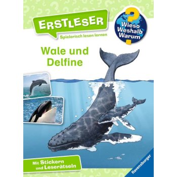 Ravensburger - Wieso? Weshalb? Warum? Erstleser: Wale und...