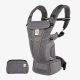 Ergobaby - Omni Breeze-Babytrage GRAPHITE-GREY