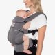 Ergobaby - Omni Breeze-Babytrage GRAPHITE-GREY