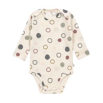 Lässig - Baby Body Langarm GOTS - Cozy Colors,...