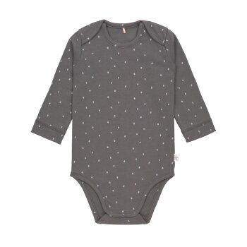 Lässig - Baby Body Langarm GOTS - Cozy Colors, Spots...