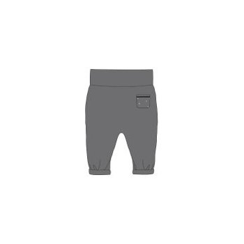 Lässig - Baby-Hose Gr. 86-92 anthracite (2)