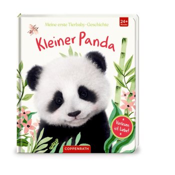 Coppenrath - Meine erste Tierbaby-Geschichte: Kleiner Panda