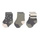 Lässig - Socken - GOTS ANTHRACITE/OLIVE Gr. 19-22 (2)