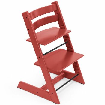 STOKKE - TRIPP TRAPP® Hochstuhl WARM-RED (A)