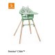 STOKKE - CLIKK™ Hochstuhl CLOVER-GREEN