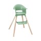 STOKKE - CLIKK™ Hochstuhl CLOVER-GREEN