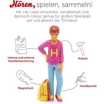 tonies® - Hanni und Nanni - Hanni und Nanni voll im Trend (A)