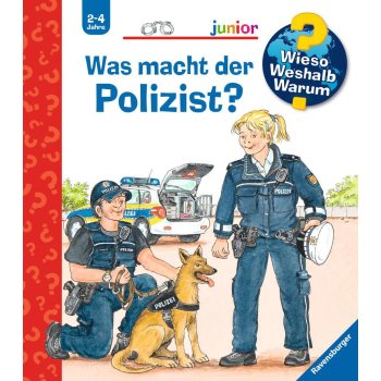 Ravensburger - Wieso? Weshalb? Warum? Junior: WAS MACHT...