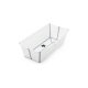 STOKKE - FLEXI BATH® Badewanne X-Large WHITE