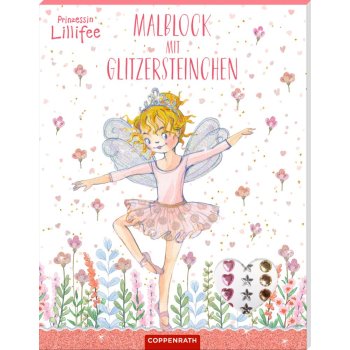 Coppenrath - Prinzessin Lillifee - Malblock mit...