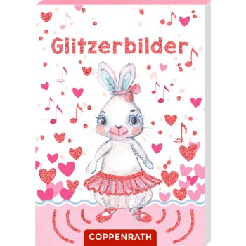 Coppenrath - Prinzessin Lillifee - Glitzerbilder (A)