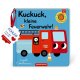 Coppenrath - Mein Filz-Fühlbuch: Kuckuck, kl. Feuerwehr!