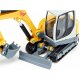 SIKU - Wacker Neuson ET65 Kettenbagger