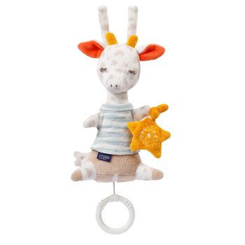 Fehn - Mini-Spieluhr Giraffe (3)