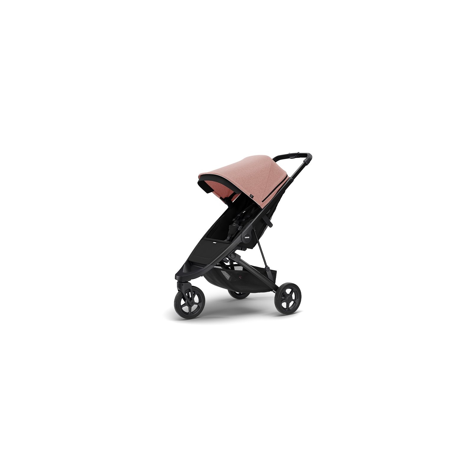 THULE Spring Buggy MISTY ROSE MELANGE