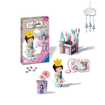 Ravensburger - Bastelset EcoCreate Princess