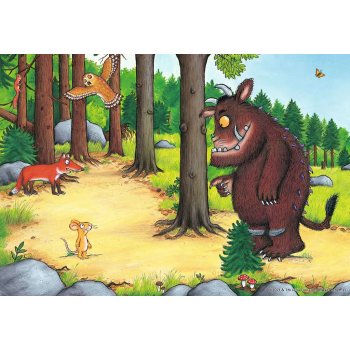 Ravensburger - Grüffelo und die Tiere des Waldes...