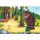 Ravensburger - Grüffelo und die Tiere des Waldes PUZZLE (2 x 12 TEILE)