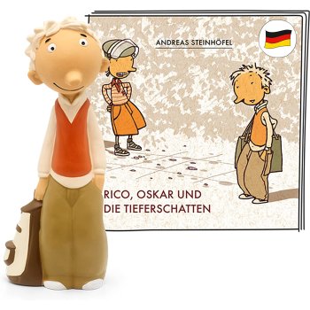 tonies® - Rico und Oskar - Rico, Oskar und die...