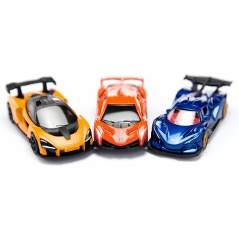 SIKU - Geschenkset Supercars