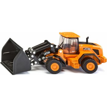 SIKU - JCB 457 WLS Radlader