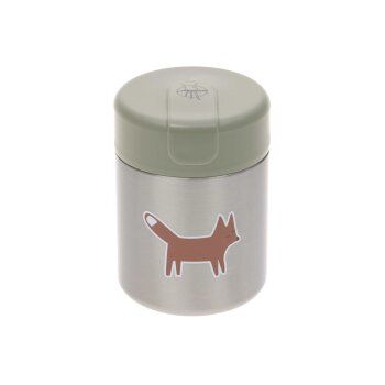 Lässig - Thermobehälter - Food Jar, Little Forest Fuchs (A)