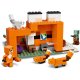 LEGO - Minecraft - 21178 Die Fuchs-Lodge