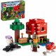 LEGO - Minecraft - 21179 Das Pilzhaus