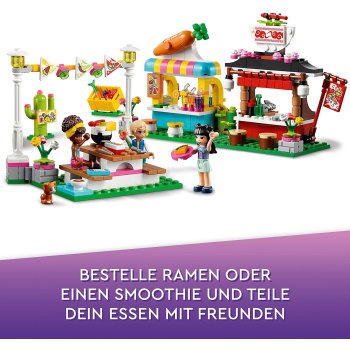 LEGO - Friends - 41701 Streetfood-Markt