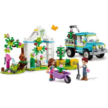 LEGO - Friends - 41707 Baumpflanzungsfahrzeug