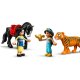 LEGO - Disney - 43208 Jasmins und Mulans Abenteuer