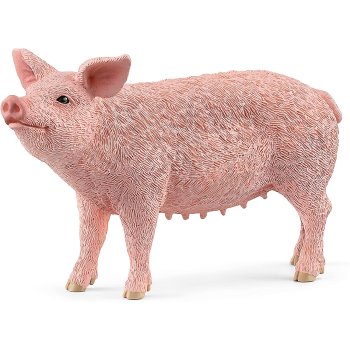 Schleich - Farm World - 13933 Schwein