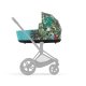 CYBEX - Platinum PRIAM 4.0 Lux Carry Cot DJ Khaled - (WE THE BEST)