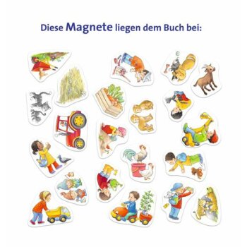 Ravensburger - ministeps: Wer macht was?