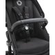 BUGABOO - Fox 5 Kinderwagen mit Liegewanne und Sitz CORE (SCHWARZ / WALDGRÜN)