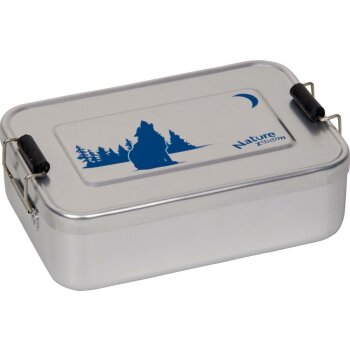 Die Spiegelburg - Nature Zoom - Metall Lunchbox (A)