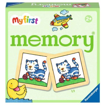 Ravensburger - My first memory® Meine Lieblingssachen