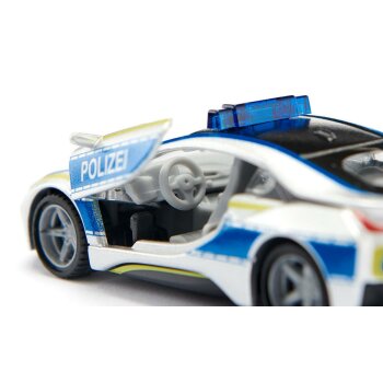 SIKU - BMW i8 Polizei