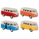 Welly - Volkswagen T1 Bus (1963), Spritzguss, 1:37 (12)