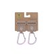 Lässig - Kinderwagenhaken 2er Set - Karabiner, Beige (2)