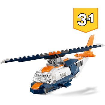 LEGO - Creator - 31126 Überschalljet