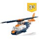 LEGO - Creator - 31126 Überschalljet