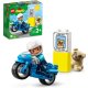 LEGO - Duplo - 10967 Polizeimotorrad