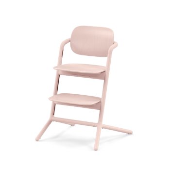 CYBEX - Gold Lemo 2.0 Hochstuhl 3 in 1 Set (PEARL-PINK)