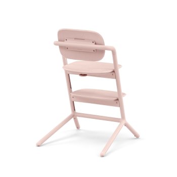 CYBEX - Gold Lemo 2.0 Hochstuhl 3 in 1 Set (PEARL-PINK)